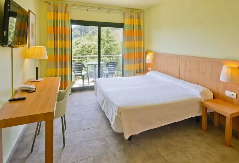 スタンダードルーム, Vilar Rural De Sant Hilari Sacalm By Serhs Hotels