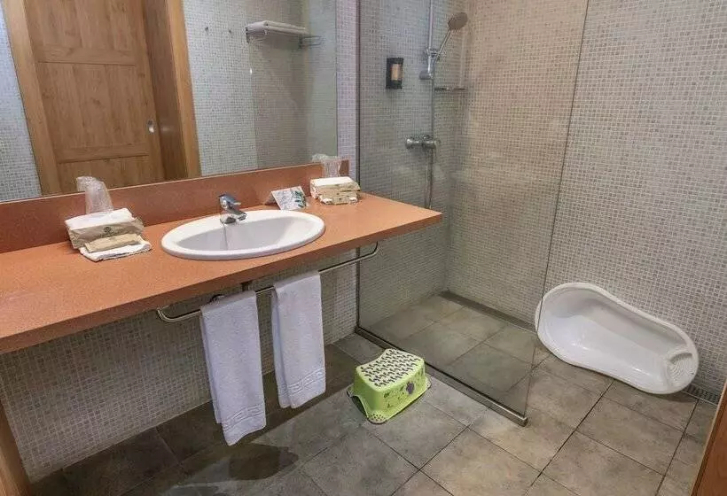 スタンダードルーム, Vilar Rural De Sant Hilari Sacalm By Serhs Hotels