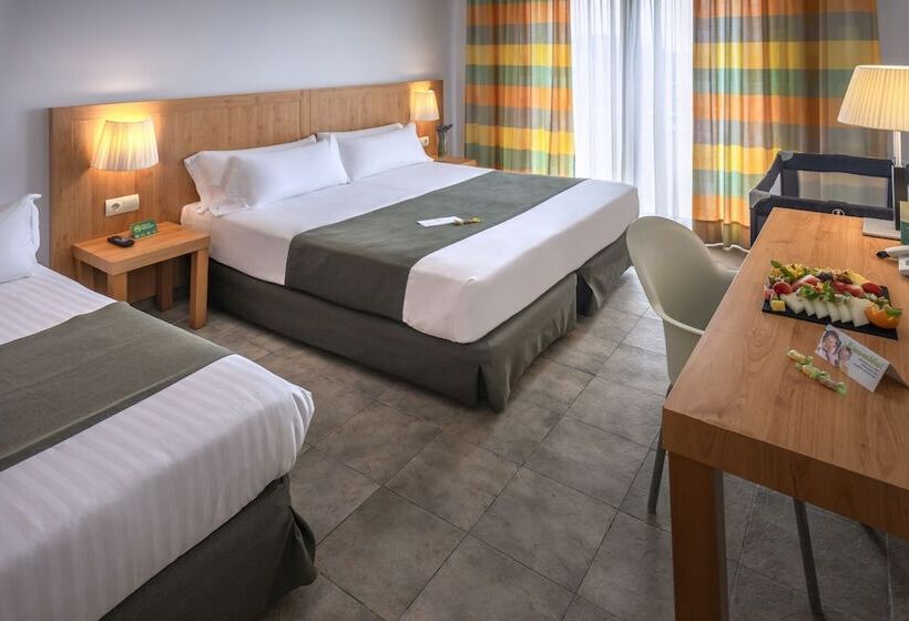 스탠다드 트리플 룸, Vilar Rural De Sant Hilari Sacalm By Serhs Hotels
