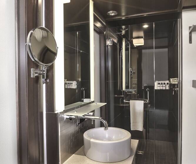 اتاق استاندارد با 2 تخت دوبل, Sainteanne