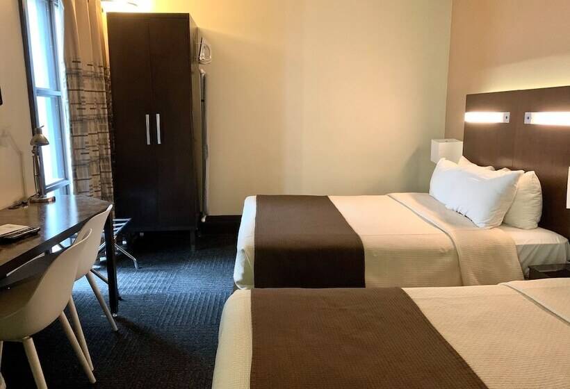 اتاق استاندارد با 2 تخت دوبل, Sainteanne