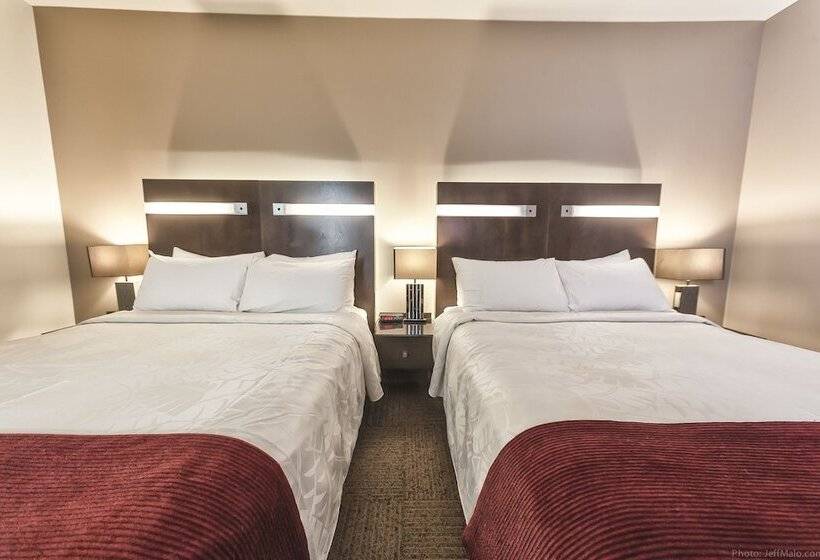 اتاق استاندارد با 2 تخت دوبل, Sainteanne