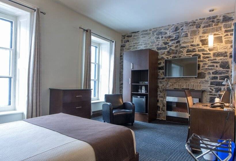 اتاق لوکس, Sainteanne