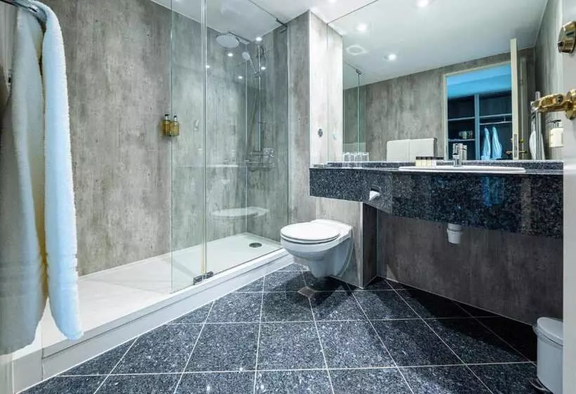 デラックスルーム, Stoke By Nayland Hotel, Golf & Spa