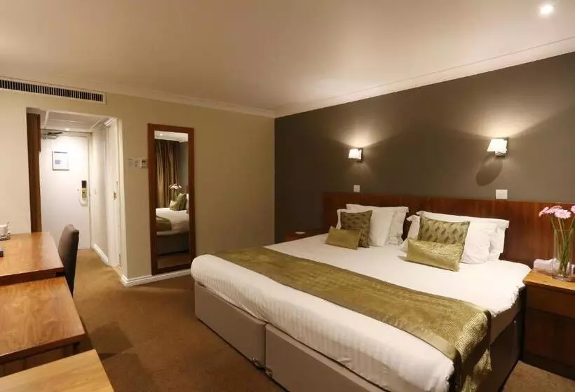 クラブルーム, Stoke By Nayland Hotel, Golf & Spa
