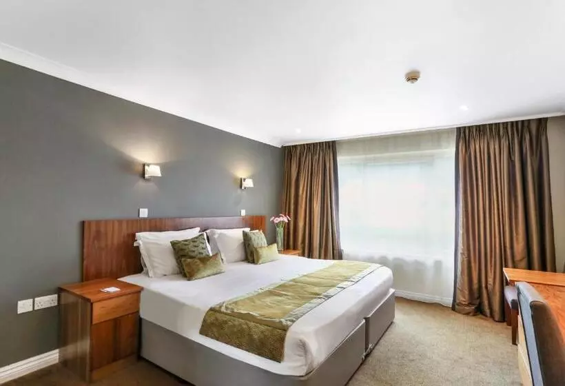 クラブルーム, Stoke By Nayland Hotel, Golf & Spa