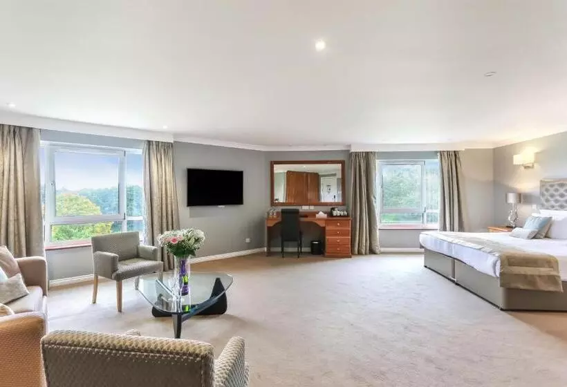 ジュニアスイート, Stoke By Nayland Hotel, Golf & Spa