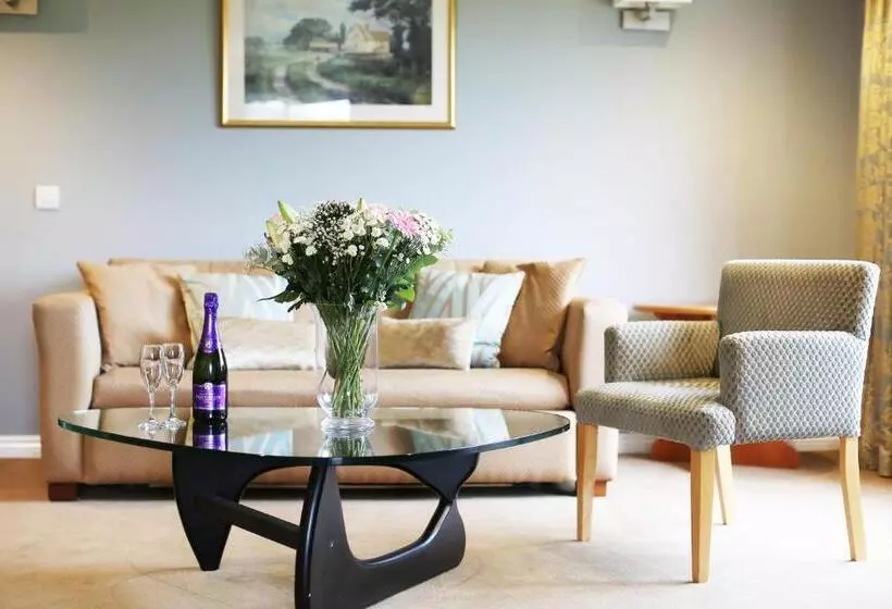 ジュニアスイート, Stoke By Nayland Hotel, Golf & Spa