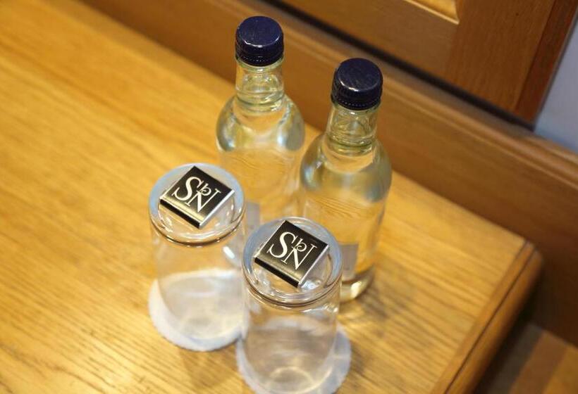 주니어 스위트, Stoke By Nayland Hotel, Golf & Spa