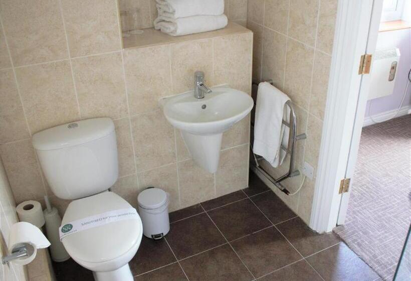 이그제큐티브 싱글룸, Stoke By Nayland Hotel, Golf & Spa