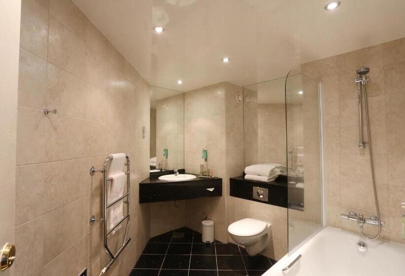 클럽 트리플 룸, Stoke By Nayland Hotel, Golf & Spa