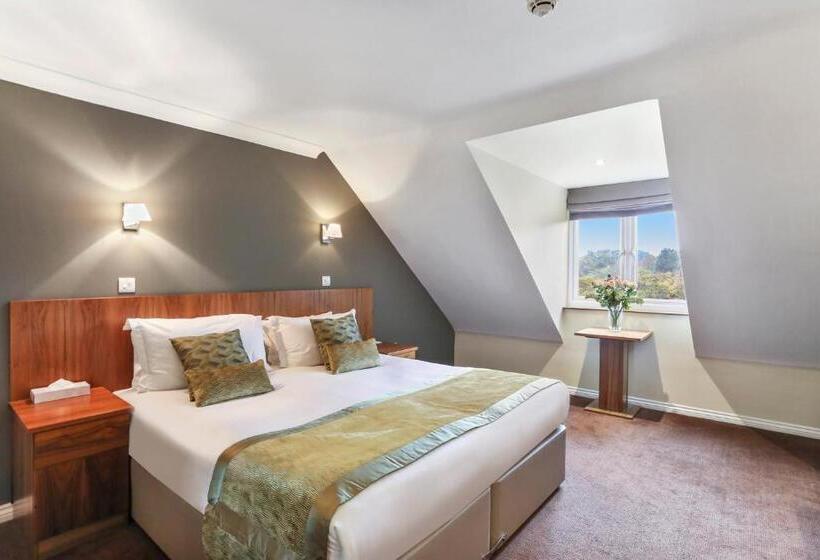 스탠다드 룸, Stoke By Nayland Hotel, Golf & Spa