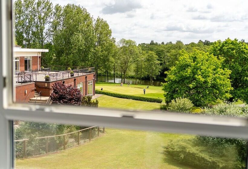 스탠다드 룸, Stoke By Nayland Hotel, Golf & Spa