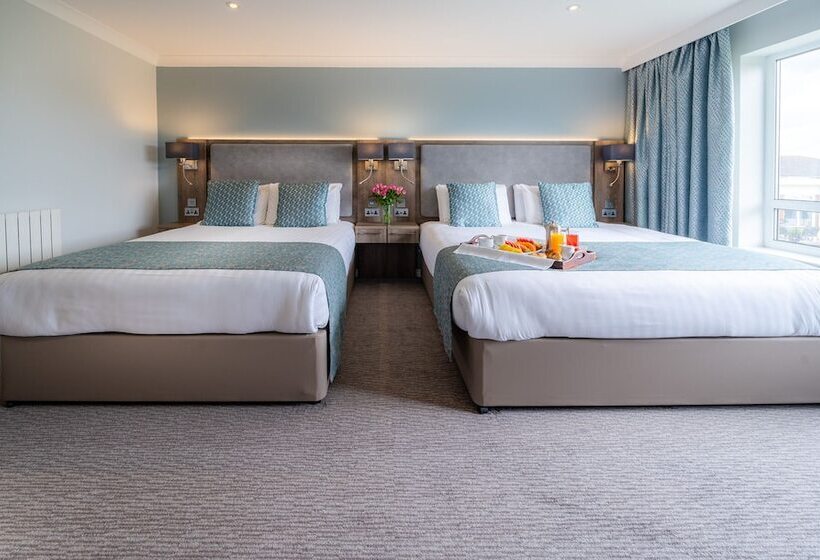 Номер Стандарт, Stoke By Nayland Hotel, Golf & Spa