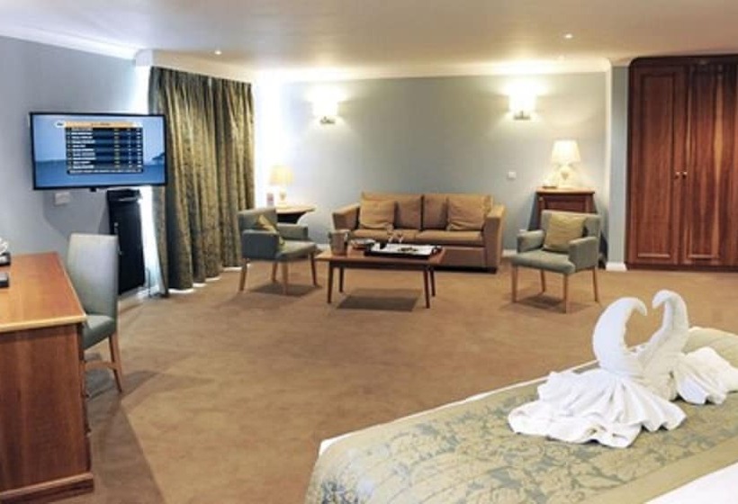 주니어 스위트, Stoke By Nayland Hotel, Golf & Spa