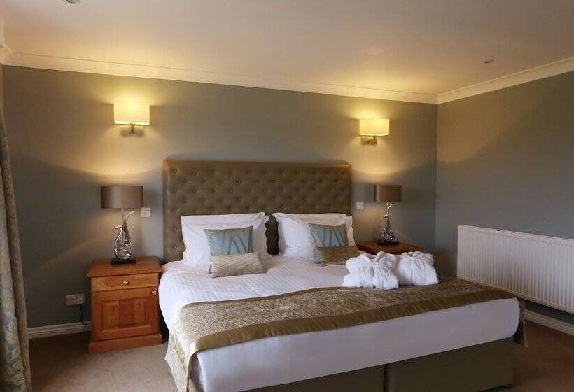 주니어 스위트, Stoke By Nayland Hotel, Golf & Spa