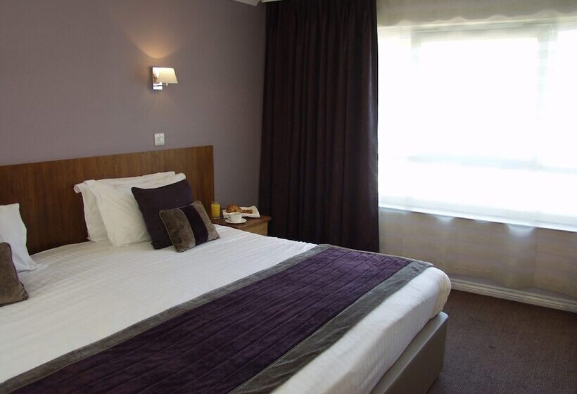 클럽 룸, Stoke By Nayland Hotel, Golf & Spa