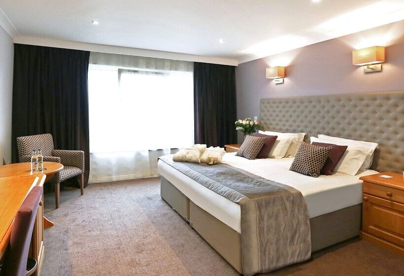 Номер Клуб, Stoke By Nayland Hotel, Golf & Spa