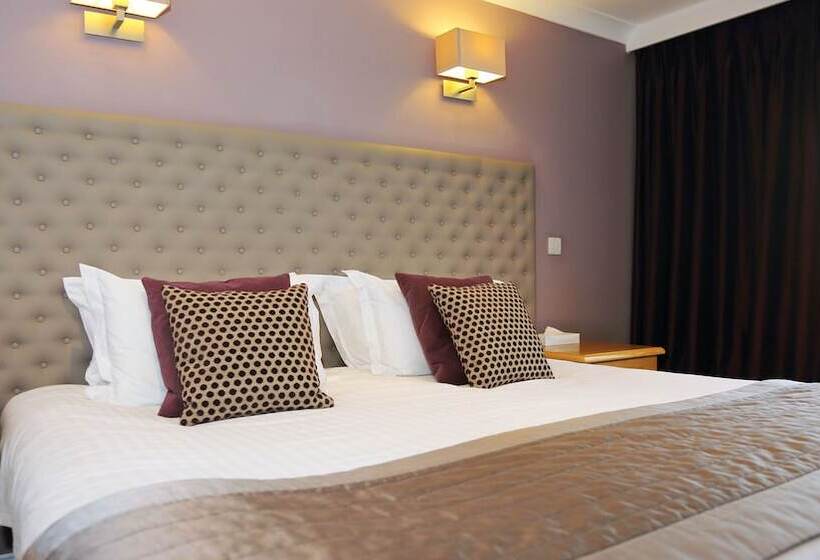 클럽 룸, Stoke By Nayland Hotel, Golf & Spa