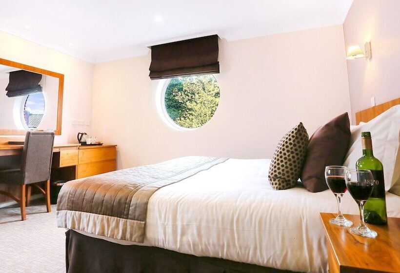 Одноместный Номер Executive, Stoke By Nayland Hotel, Golf & Spa