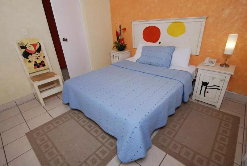 اتاق استاندارد با تخت بزرگ, & Suites Galeria