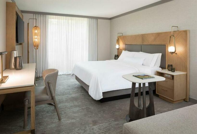 غرفة قياسية سرير كينج, The Westin Kierland Resort & Spa