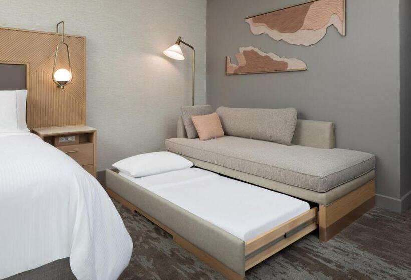 غرفة قياسية سرير كينج, The Westin Kierland Resort & Spa