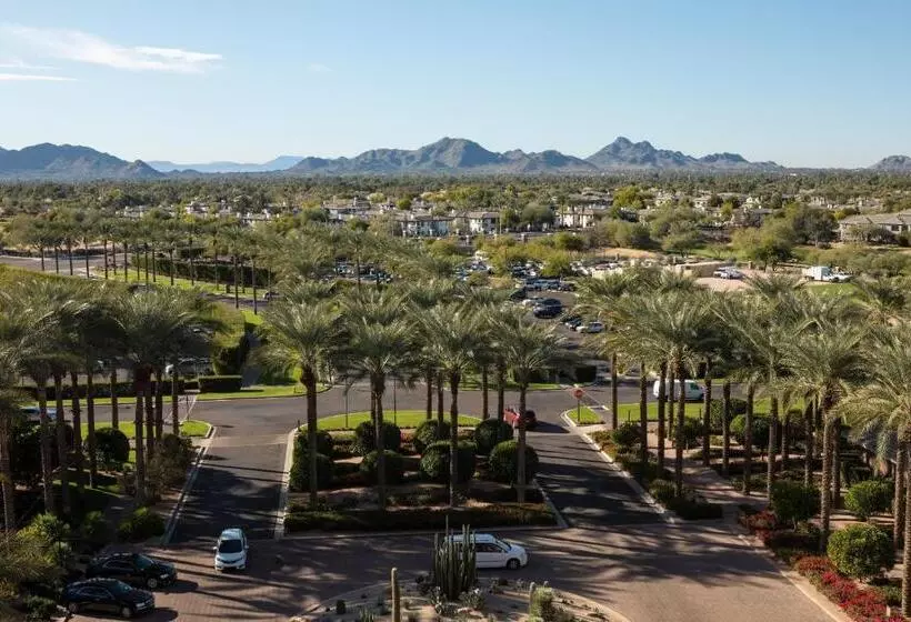 اتاق استاندارد, The Westin Kierland Resort & Spa