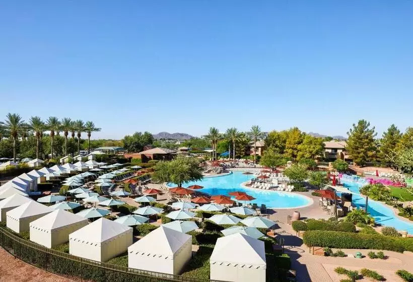 اتاق استاندارد با چشمانداز استخر, The Westin Kierland Resort & Spa