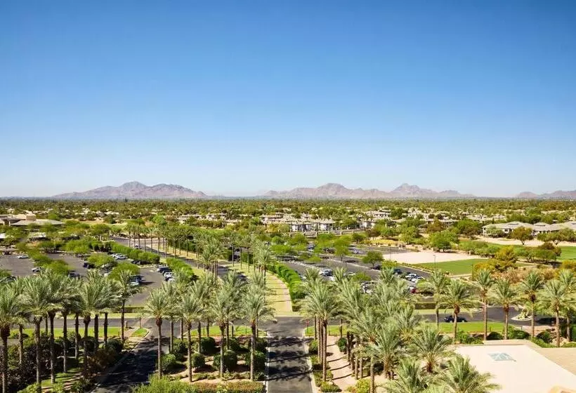 اتاق استاندارد با چشمانداز کوهستان, The Westin Kierland Resort & Spa