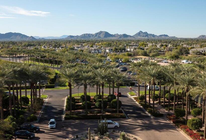 חדר סטנדרט נוף להרים, The Westin Kierland Resort & Spa