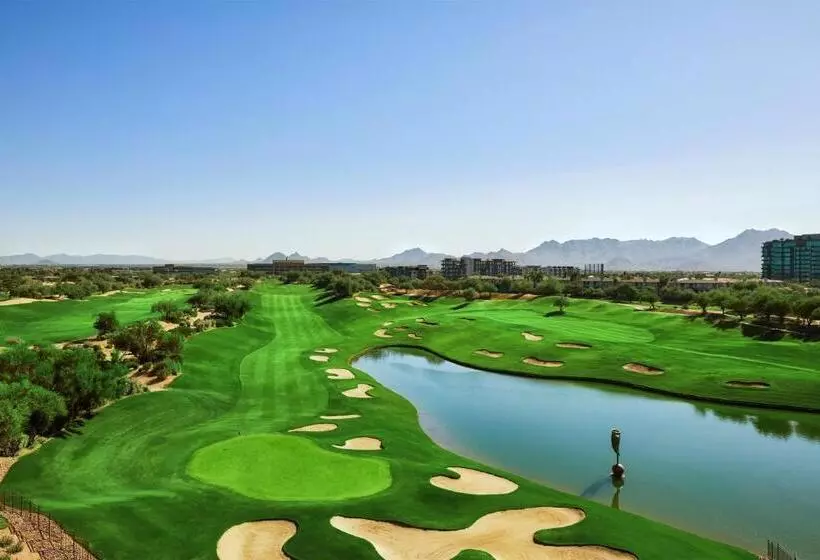 اتاق استاندارد با چشمانداز زمین, The Westin Kierland Resort & Spa