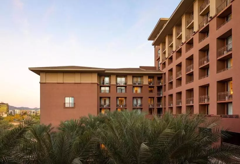 اتاق لوکس با چشمانداز استخر, The Westin Kierland Resort & Spa