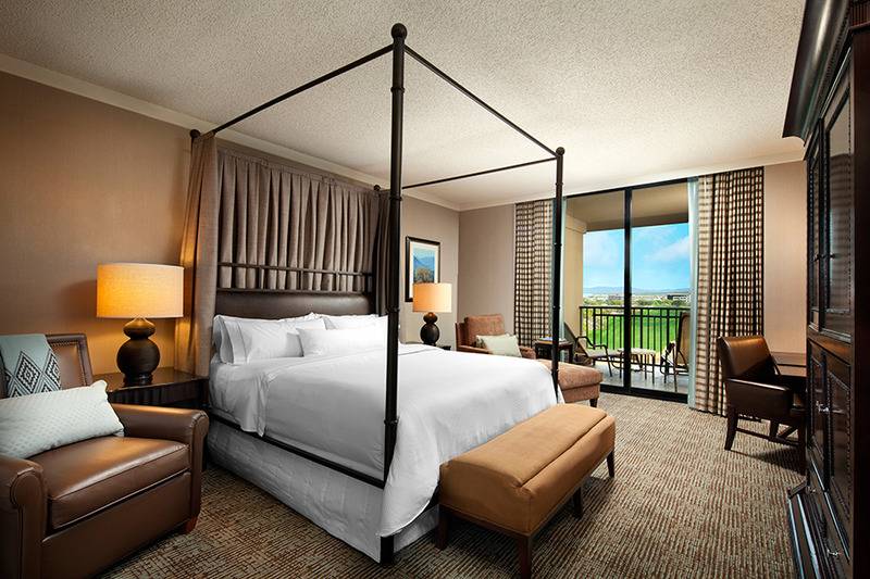 غرفة ديلوكس, The Westin Kierland Resort & Spa