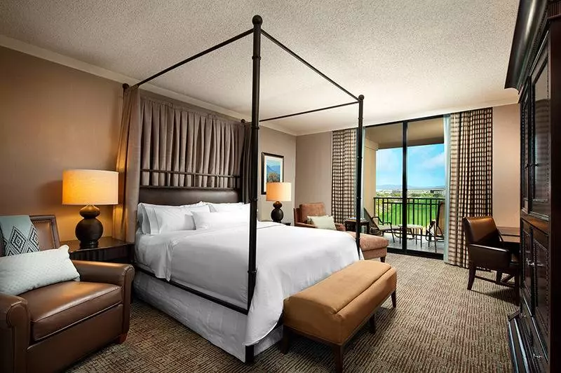 اتاق لوکس, The Westin Kierland Resort & Spa