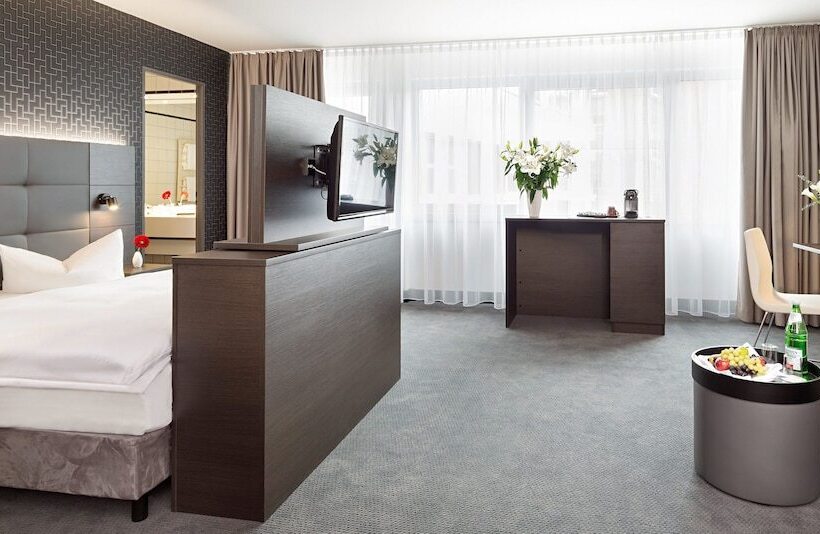 豪华房间, Victor S Residenz Hotel Berlin Tegel