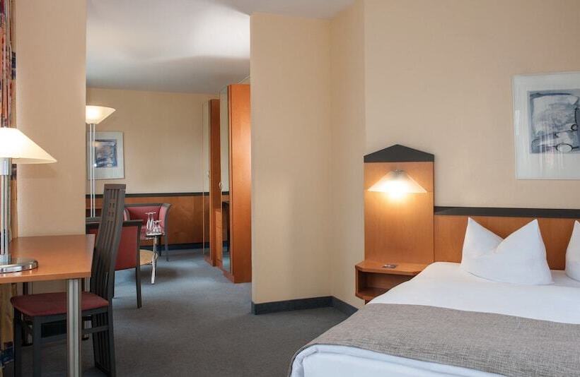 اتاق استاندارد, Victor S Residenz Hotel Berlin Tegel