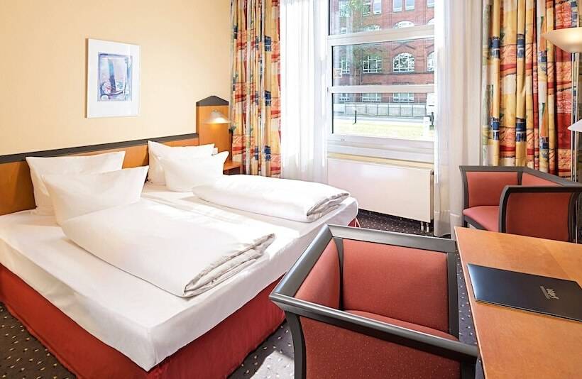 标准间, Victor S Residenz Hotel Berlin Tegel