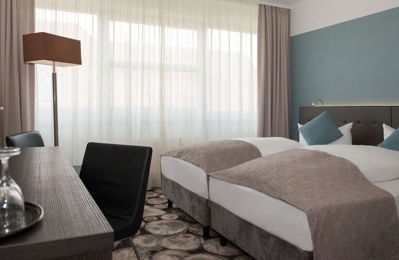 舒适型房间, Victor S Residenz Hotel Berlin Tegel