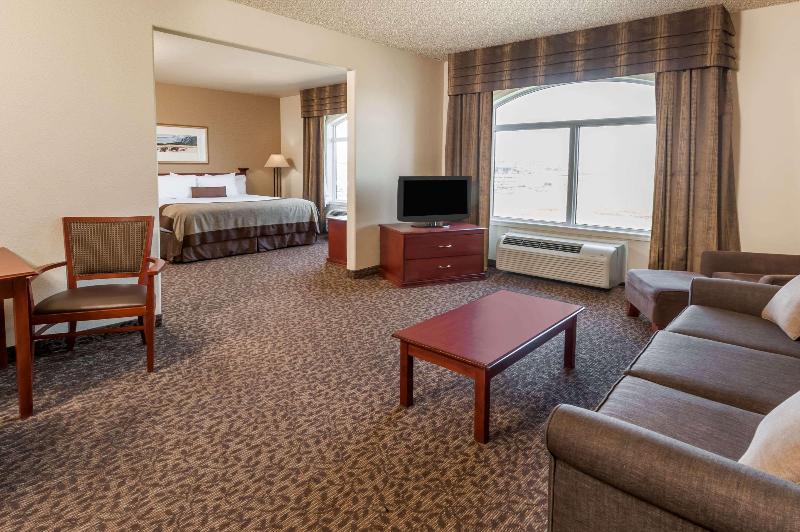 标准间, Wingate By Wyndham Edmonton West