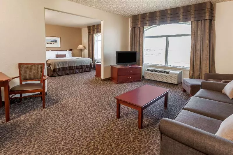 اتاق استاندارد, Wingate By Wyndham Edmonton West