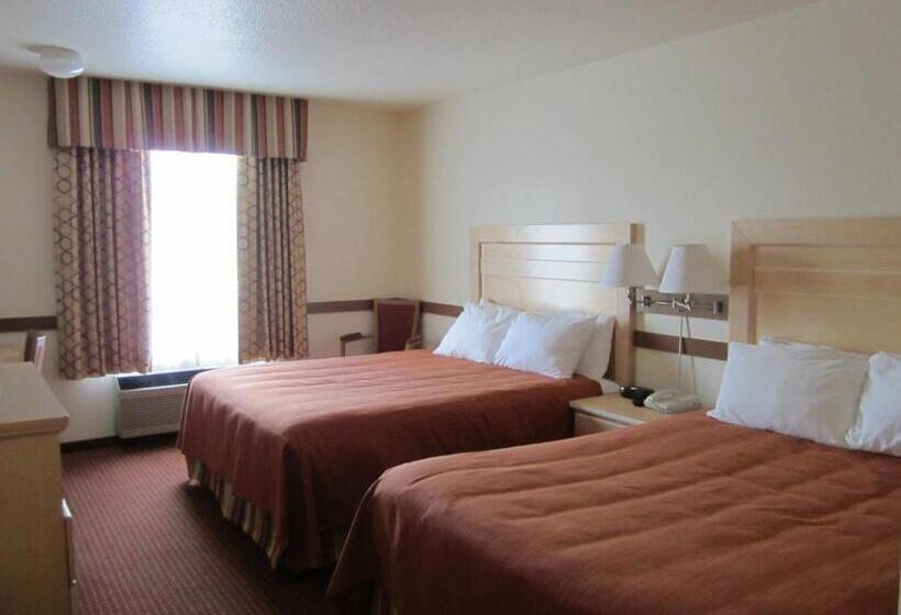 デラックススタジオ, Super 8 By Wyndham Dawson Creek