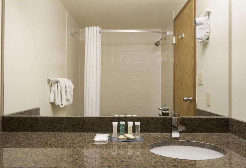 スタンダードルーム, Super 8 By Wyndham Dawson Creek