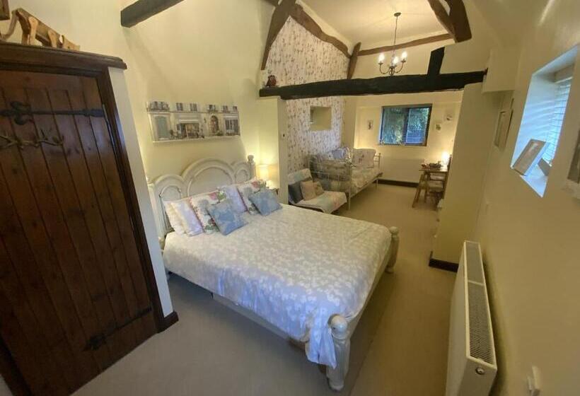 Четырехместный Номер Deluxe, Hunt House Quarters