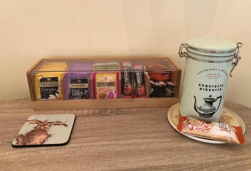 Номер Deluxe Кровать Кинг, Hunt House Quarters