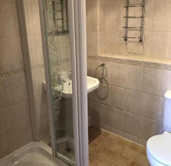 디럭스 룸, Hunt House Quarters