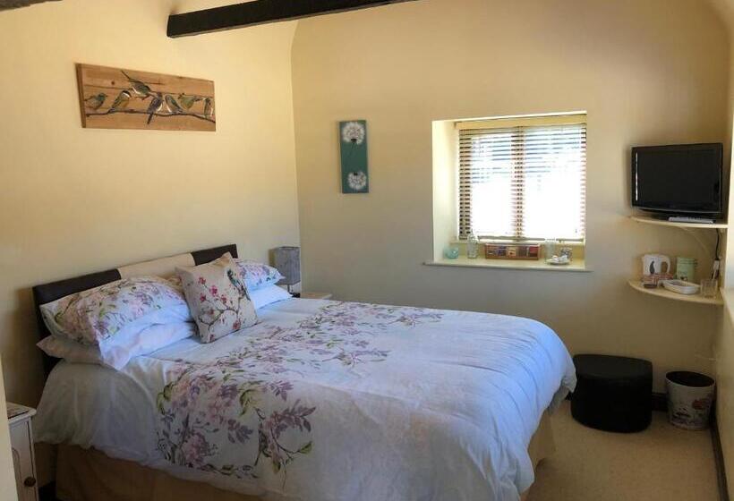 디럭스 룸, Hunt House Quarters