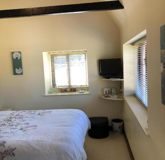 디럭스 룸, Hunt House Quarters