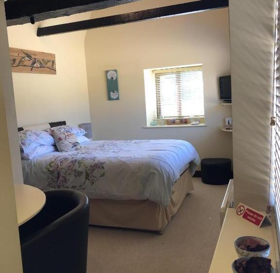 Номер Deluxe, Hunt House Quarters