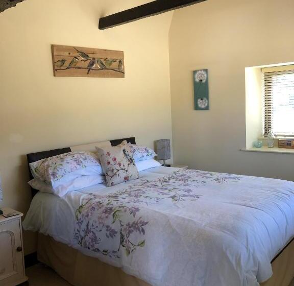 디럭스 룸, Hunt House Quarters